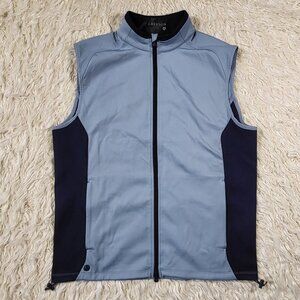 Greyson Mens Golf Sequoia Vest - Size Medium